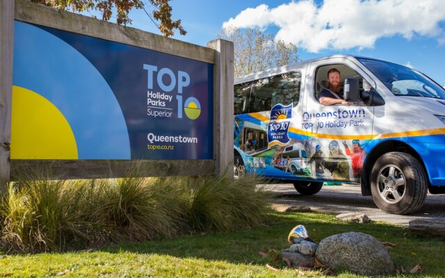 Queenstown TOP 10 Holiday Park