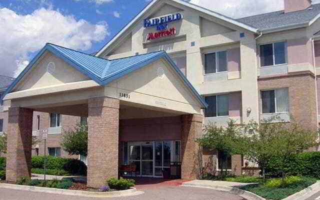 Fairfield Inn and Suites by Marriott Denver Aurora/ Medical Center