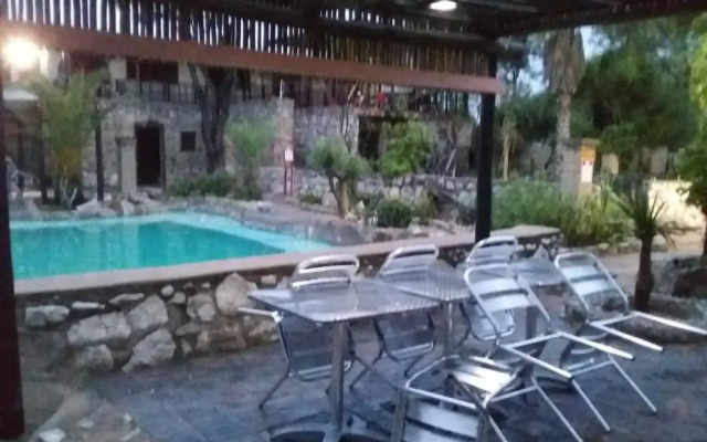 Nkisi Guesthouse