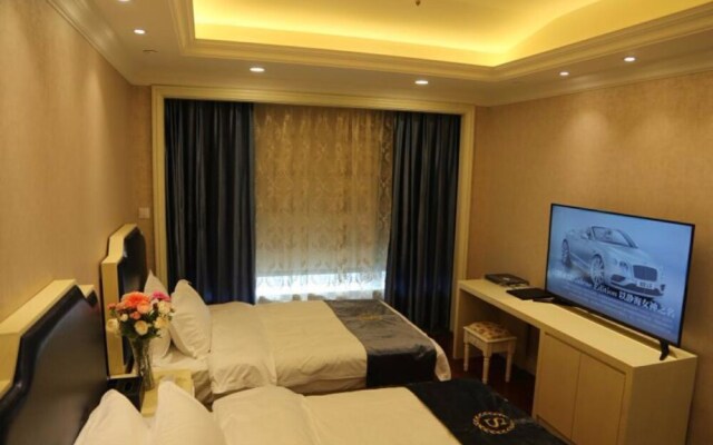 Wendy Boutique Apartment