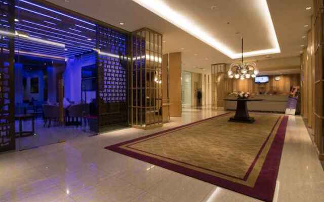 GTV Hotel & Service Apartment