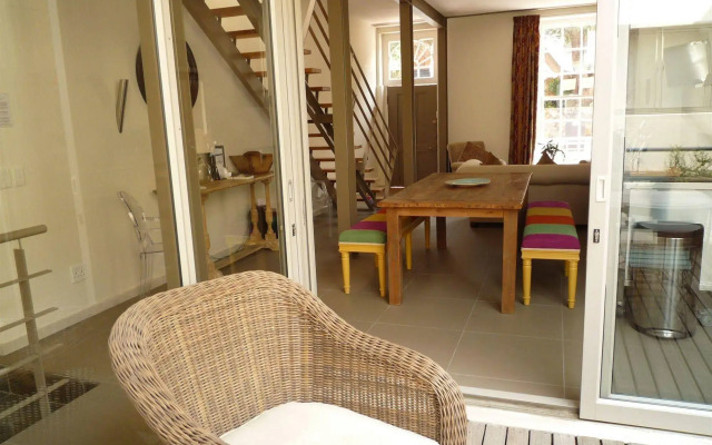 De Waterkant Cottages