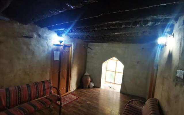 Misfah Old House