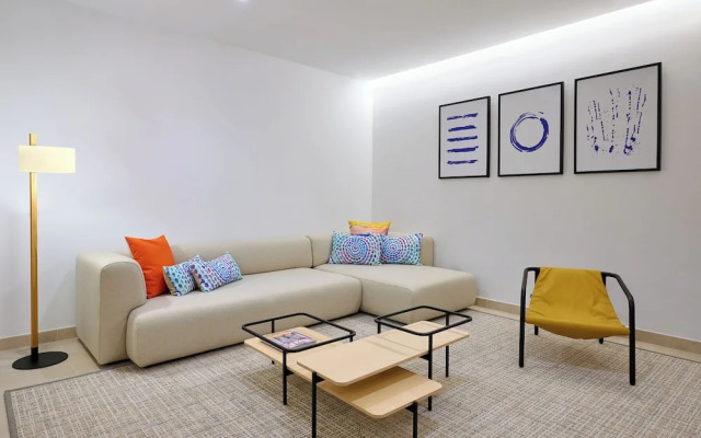 Apartamentos Luna Suites Granada