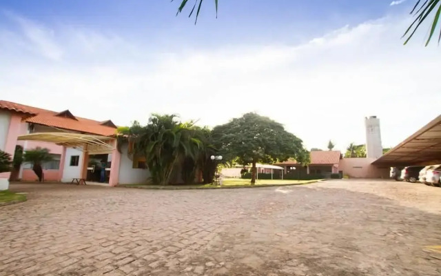 Santa Rosa Hotel