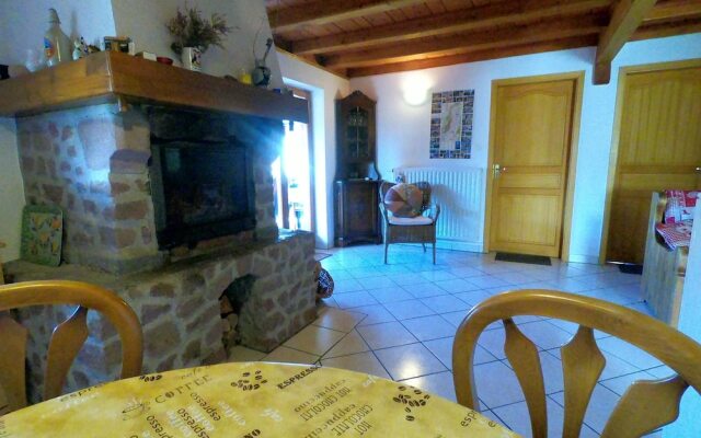 Apartment With 2 Bedrooms in Soultzeren, With Wonderful Mountain View,