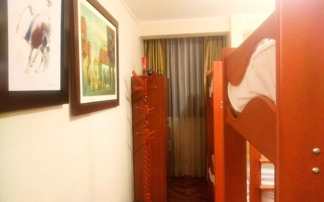 Lima Backpackers