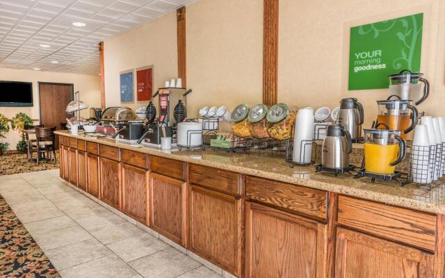 Rodeway Inn Mercer I-80