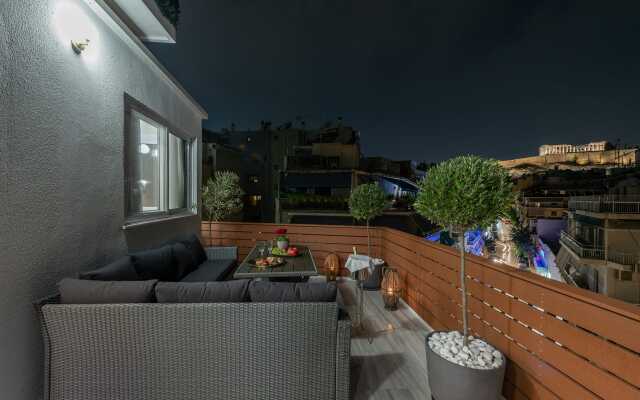 Acropolis Divine Penthouse