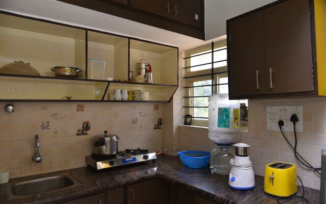 Lovely 2-bed Apartment in HSR Layout, Bengaluru