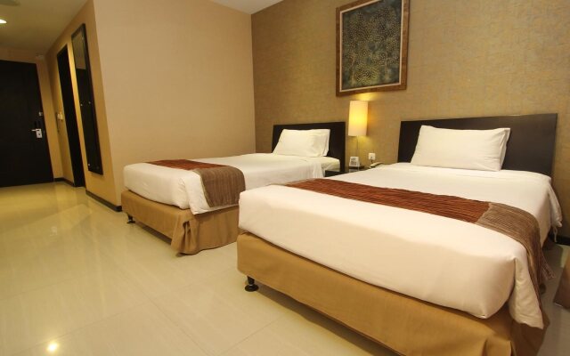 Harrads Hotel And Spa Sanur Bal