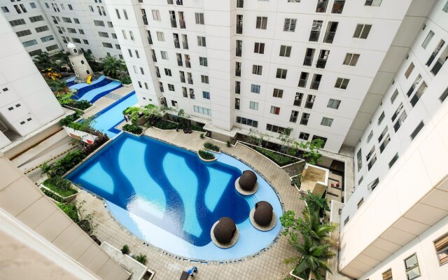 1 Bedroom at Bassura City Apartment