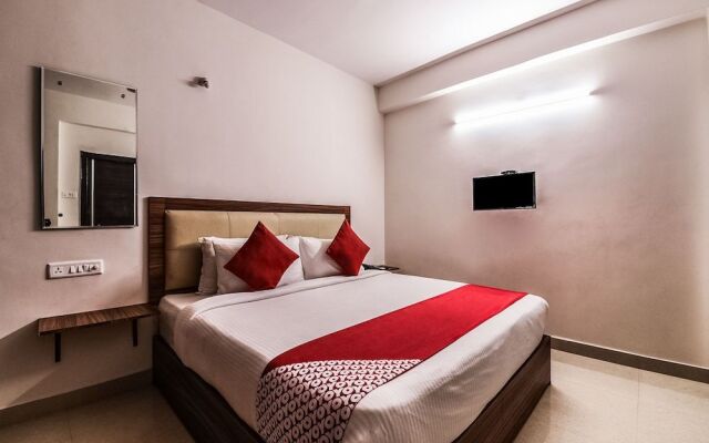 OYO 16469 Pramukh Hotels
