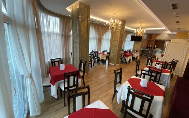 The Red Bricks Hotel