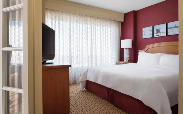 Anaheim Marriott Suites
