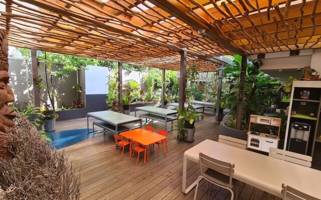 Hotel Gondwana - City GREEN