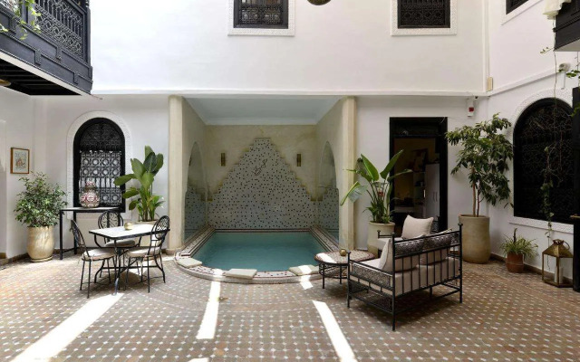 Riad Spa Le Secret de Zoraida