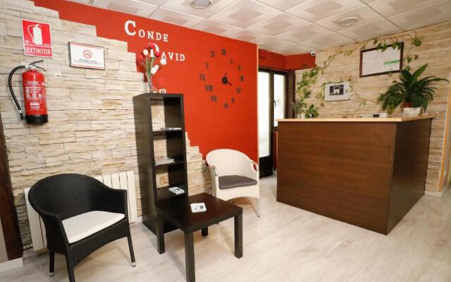 Hostal Conde David