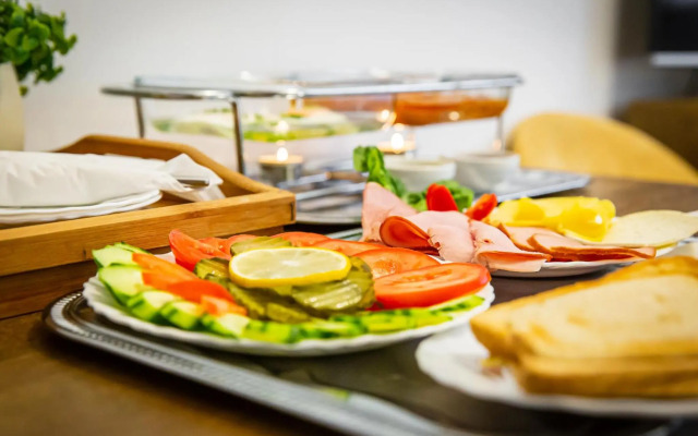 Pensjonat Gold Rooms