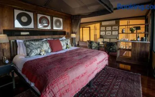 MCH Private Tented Camp