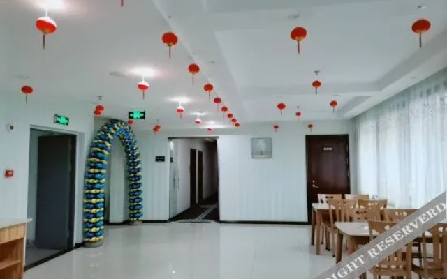 urban 118 chain hotel (Anqing Normal University)