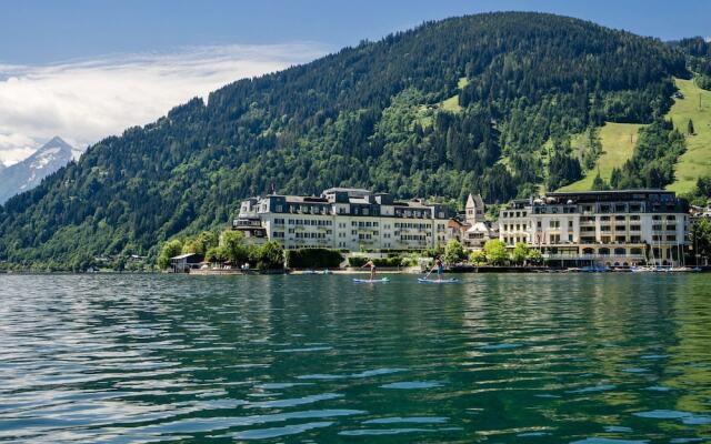Spacious Apartment in Piesendorf near Ski Area