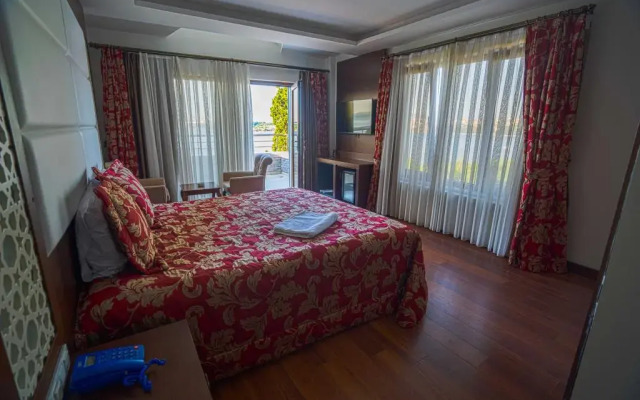 Sea Golden Hotel Ve Restaurant