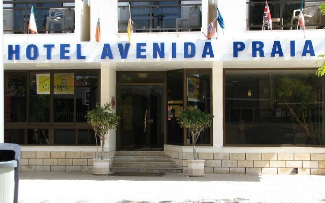 Hotel Avenida Praia