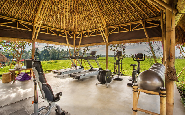 Visesa Ubud Resort