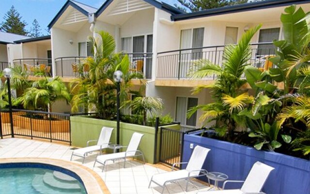 Breakfee Eco Beach, Bryon Bay, Australia