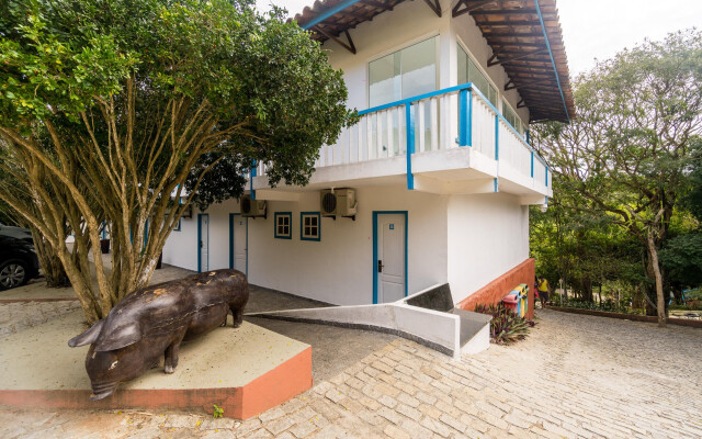 Hotel Miratlântico Búzios