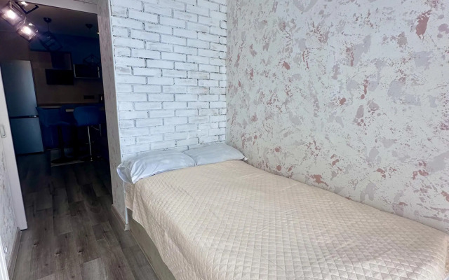 Апартаменты на улице Басаргина 6б корпус 1