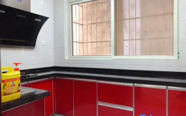 Yinxizhi Courtyard Homestay (Nanyang Normal University)