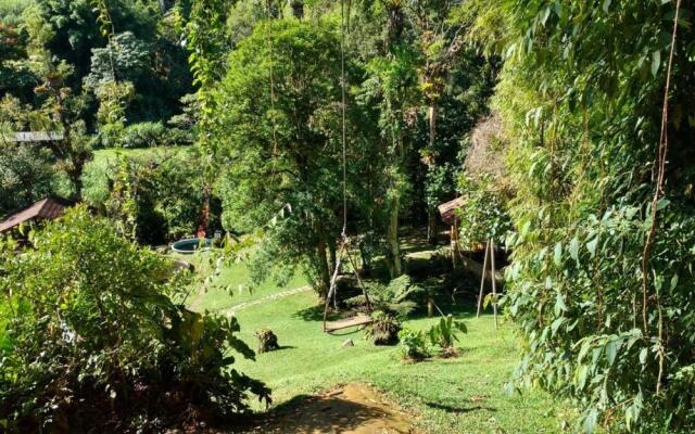 Chalé Truta da Floresta