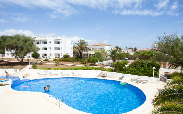 BJ Apartamentos Europa