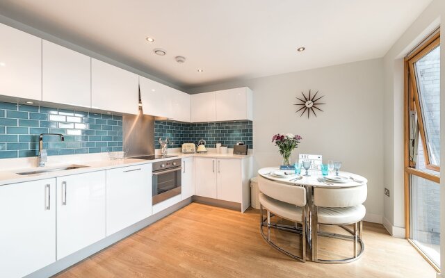 Modern home in Bethnal Green