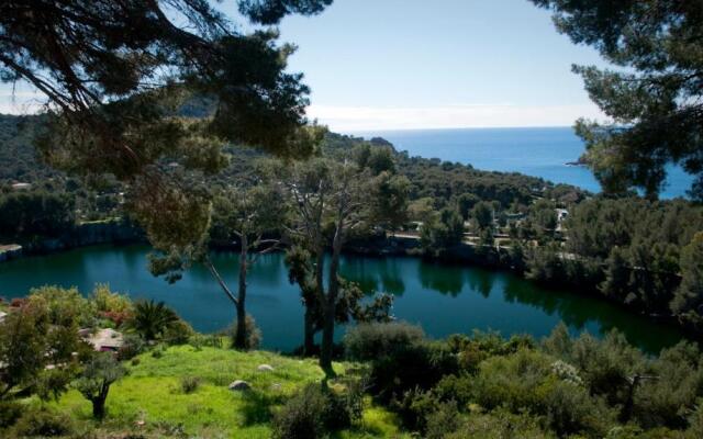 Cap Esterel Garden Flat
