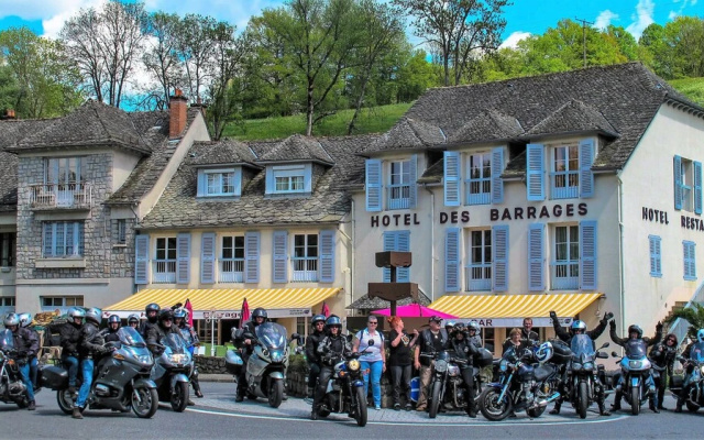 Hôtel des Barrages
