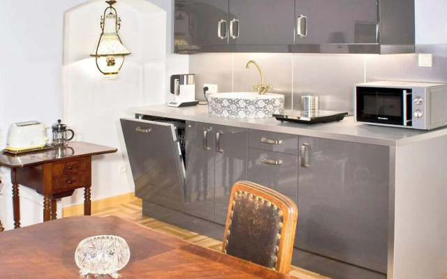 Orlowska Townhouse