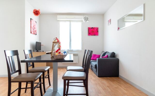 Patio Parc Résidence