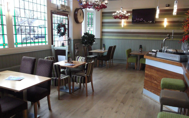 The Stag Enfield