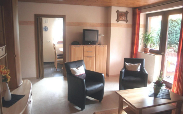 Ferienwohnung-Geschwind