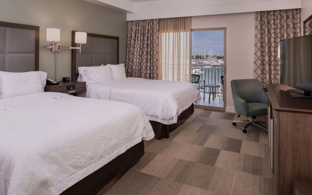 Hampton Inn Channel Islands Harbor/Oxnard