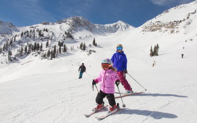 The Lodge at Snowbird