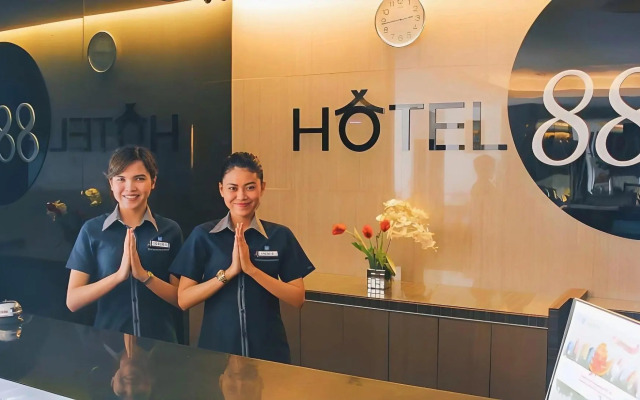 Hotel 88 Mangga Besar 120 by WH