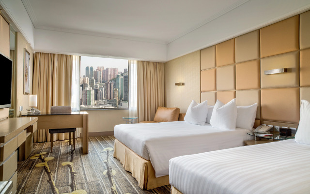 The Park Lane Hong Kong, Autograph Collection