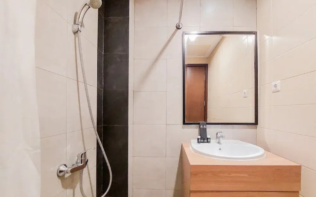 Pleasurable 1Br Apartment At Saveria Bsd City