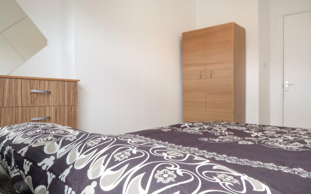 Sidney Street - Deluxe Double Room