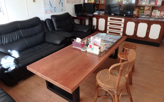 Tainan Guest House Hamuya - Hostel