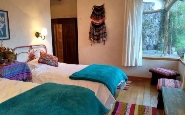 Inviting 10-bed Villa in Urubamba, Cusco, Peru